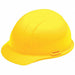 Hard Hat Type 1 Class E Ratchet Yellow