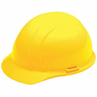 Hard Hat Type 1 Class E Pinlock Yellow