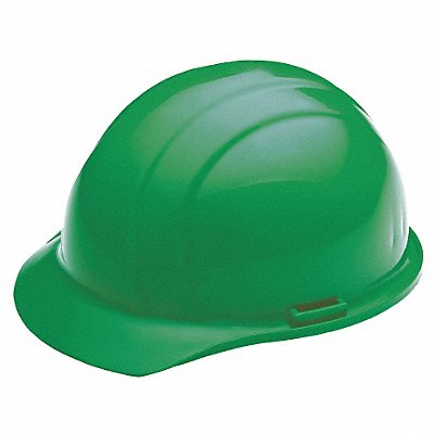 Hard Hat Type 1 Class E Pinlock Green