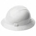 Hard Hat Type 1 Class E Ratchet White