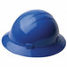 Hard Hat Type 1 Class E Ratchet Blue