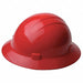 Hard Hat Type 1 Class E Ratchet Red