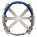 J5354 Hard Hat Suspension 6-pt. Pinlock