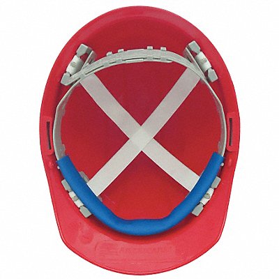 J5352 Hard Hat Suspension 4-pt. Pinlock