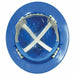 Hard Hat Suspension 4-pt. Pinlock