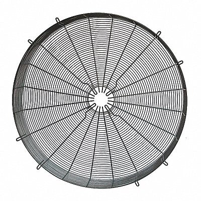 Guard Steel Gray 36 Blade dia.