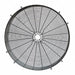 Guard Steel Gray 36 Blade dia.