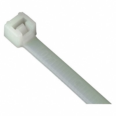 Cable Tie 14.1in L 50 lb Natural PK100