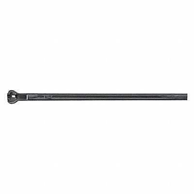 Cable Tie 35in L 175 lb Black PK50