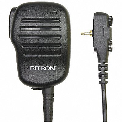 Remote Speaker Mic Polycarbonate