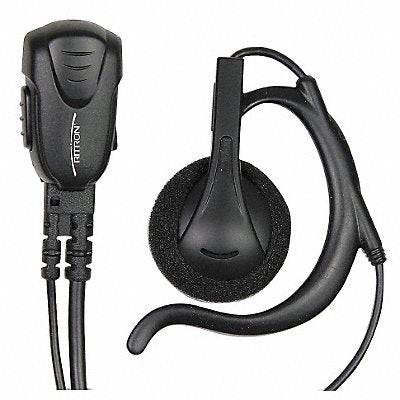 Earhook Headset Polycarbonate