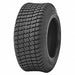 Riding Mower Tire 16x6.5-8 2 Ply Turf