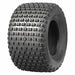 ATV Tire 16x8-7 2 Ply Knobby