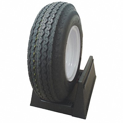 Trailer Tire 8x3.75 5-4.5 4 Ply