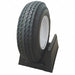 Trailer Tire 8x3.75 5-4.5 4 Ply