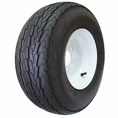 Trailer Tire 10x6 5-4.5 10 Ply