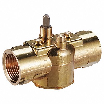 Valve 2 Way High Temp On/Off (F)NPT 1