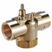 Zone Valve 3 Way On/Off (F)NPT 1/2