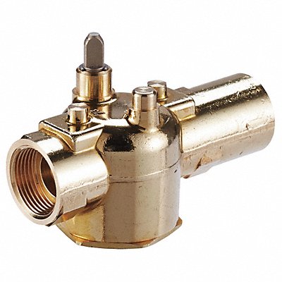 Zone Valve 2 Way On/Off Flare 3/4