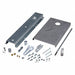 Mounting Kit 13 in H 15 1/2 in L