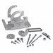 Remote Mounting Kit 7 1/2in H 5 1/8in L