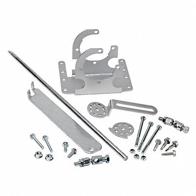 Remote Mounting Kit 7 1/2in H 5 1/8in L