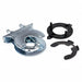Coupler Kit 1/2 to 3/4 in Shaft
