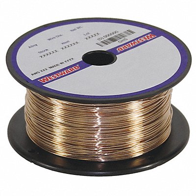 MIG Weld Wire ERCuSi-A X .023 2 lb.