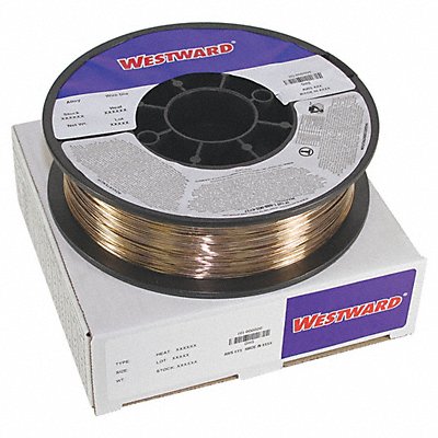 MIG Weld Wire ERCuSi-A X .035 11 lb.
