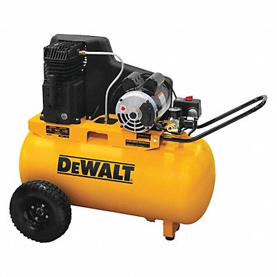 Portable Compressor 120/240V 20 gal.