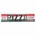 Pizza Decal Front Set