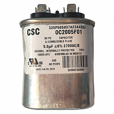 Capacitor 7 MF