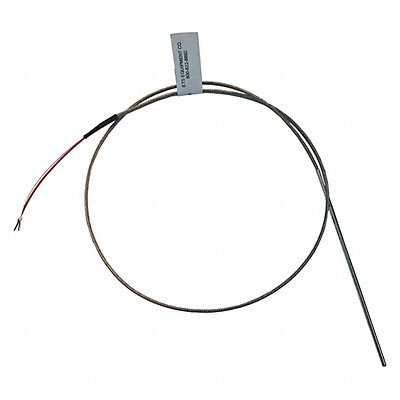 Thermocouple 1/8 x 4.5 in L