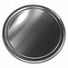 Tray Pizza Serving Aluminum 17 in Dia