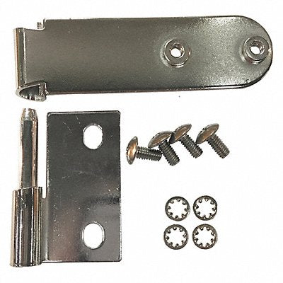 Door Hinge and Strap Left