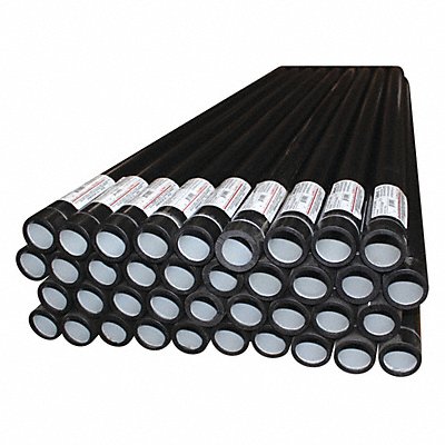 Metallic Conduit Steel Trd Sz 2 1/2in