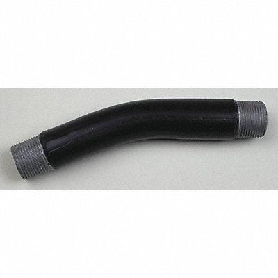 Elbow Steel Overall L 7.3in