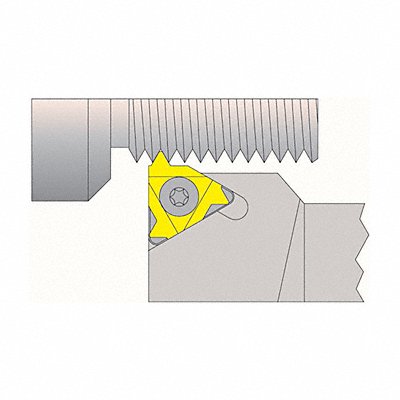 Thread Turning Toolholder SER100-5-16