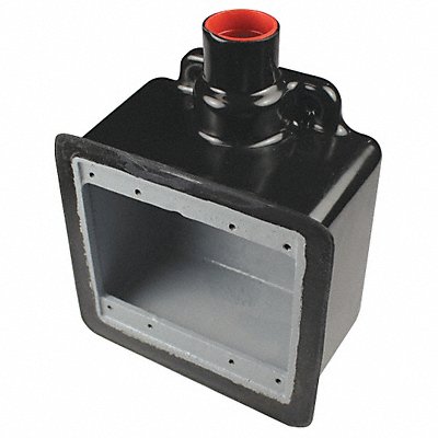 Device Box 5.16 L 4.19 W 3/4 Hub Size