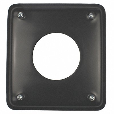 Weatherproof Cover Vertical Mounting