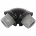 Elbow Steel Overall L 1 7/16in