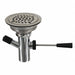 Drain Assembly 4 1/2 in Dia SS