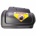 Hinge ASM Mulch Plug