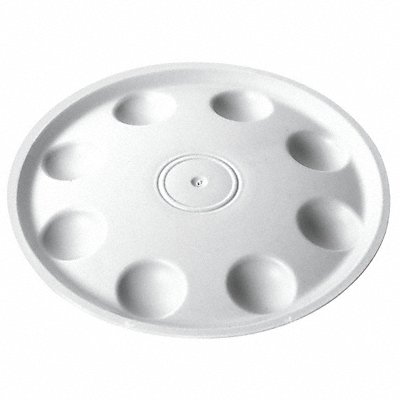 Hubcap Troy 8 in