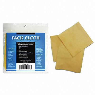 Tack Cloth 18 In x 36 In PK3