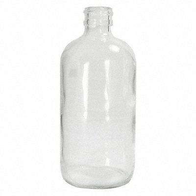 Bottle 210 mm H Clear 94 mm Dia PK12