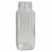 Bottle 137 mm H Clear 51 mm Dia PK84