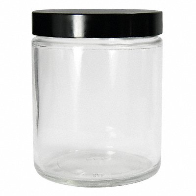 Jar 30 mL 43 mm H Clear PK48