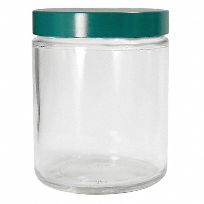 Jar 30 mL 43 mm H Clear PK48