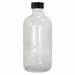 Bottle 210 mm H Clear 94 mm Dia PK12